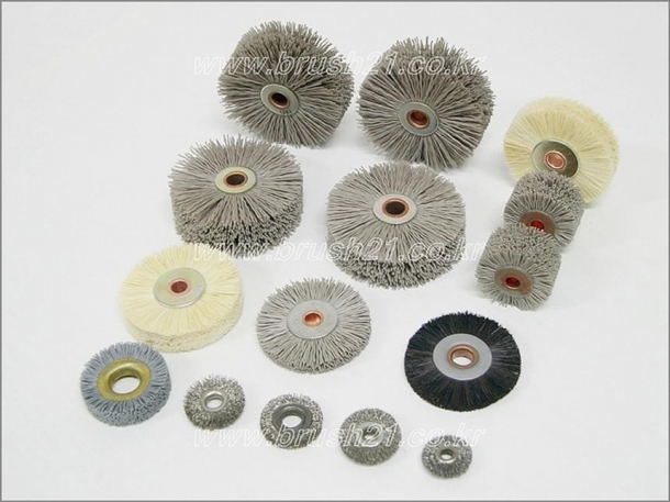 Wheel Brush